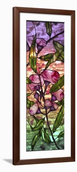 Color Triptych-Mindy Sommers-Framed Giclee Print