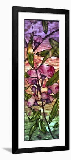 Color Triptych-Mindy Sommers-Framed Giclee Print
