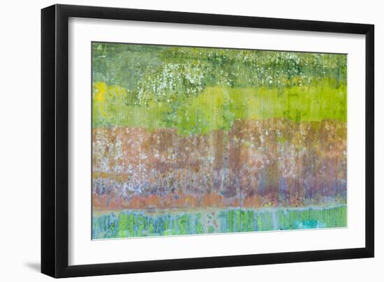 Color V-Kathy Mahan-Framed Photographic Print