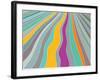 Color Way-Mike_Kiev-Framed Art Print