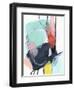 Color Wish I-June Vess-Framed Art Print