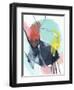 Color Wish II-June Vess-Framed Art Print