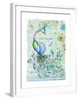 Color Your Soul-Megan Duncanson-Framed Giclee Print