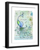 Color Your Soul-Megan Duncanson-Framed Giclee Print