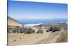 Colorada Mountain, Teide National Park, Tenerife, Canary Islands, Spain-Guido Cozzi-Stretched Canvas