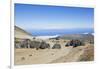 Colorada Mountain, Teide National Park, Tenerife, Canary Islands, Spain-Guido Cozzi-Framed Photographic Print