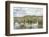 Colorado, Autumn Color at Steamboat Lake-Rob Tilley-Framed Photographic Print