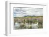 Colorado, Autumn Color at Steamboat Lake-Rob Tilley-Framed Photographic Print