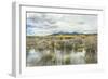 Colorado, Autumn Color at Steamboat Lake-Rob Tilley-Framed Photographic Print