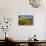 Colorado. Autumn Yellow Aspen, Mountains, and Clouds, Uncompahgre National Forest-Judith Zimmerman-Photographic Print displayed on a wall