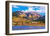 Colorado Autumn-duallogic-Framed Photographic Print