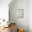 Colorado - Barnwood Typography-Lantern Press-Stretched Canvas displayed on a wall