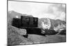 Colorado - Continental Divide at Loveland Pass near Dillon-Lantern Press-Mounted Art Print