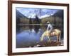 Colorado Cowboy-Jack Sorenson-Framed Art Print