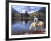 Colorado Cowboy-Jack Sorenson-Framed Art Print