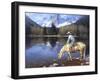 Colorado Cowboy-Jack Sorenson-Framed Art Print