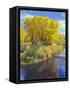 Colorado, Curecanti National Recreation Area-John Barger-Framed Stretched Canvas