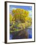 Colorado, Curecanti National Recreation Area-John Barger-Framed Photographic Print