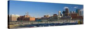 Colorado, Denver, Union Station, USA-Alan Copson-Stretched Canvas