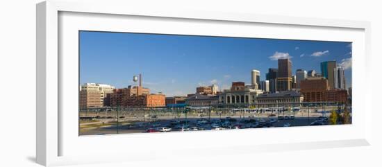 Colorado, Denver, Union Station, USA-Alan Copson-Framed Photographic Print