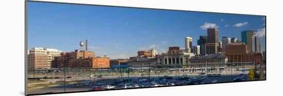 Colorado, Denver, Union Station, USA-Alan Copson-Mounted Photographic Print