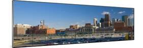 Colorado, Denver, Union Station, USA-Alan Copson-Mounted Photographic Print