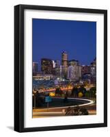 Colorado, Denver, USA-Alan Copson-Framed Photographic Print