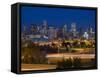 Colorado, Denver, USA-Alan Copson-Framed Stretched Canvas