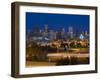 Colorado, Denver, USA-Alan Copson-Framed Photographic Print