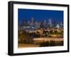 Colorado, Denver, USA-Alan Copson-Framed Photographic Print