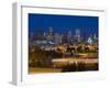 Colorado, Denver, USA-Alan Copson-Framed Photographic Print