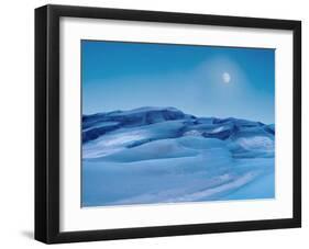 Colorado Dunes V-James McLoughlin-Framed Art Print
