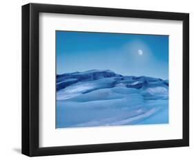 Colorado Dunes V-James McLoughlin-Framed Art Print