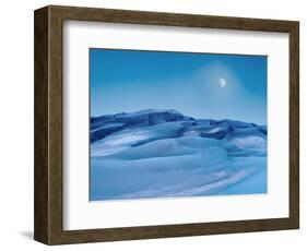 Colorado Dunes V-James McLoughlin-Framed Art Print