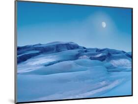 Colorado Dunes V-James McLoughlin-Mounted Art Print