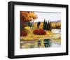 Colorado Fall Dream-Judith D'Agostino-Framed Premium Giclee Print