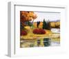 Colorado Fall Dream-Judith D'Agostino-Framed Premium Giclee Print