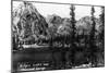 Colorado - Gilpin Lake near Steamboat Springs-Lantern Press-Mounted Art Print