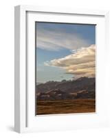 Colorado, Great Sand Dunes National Park and Preserve-Ann Collins-Framed Photographic Print