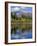 Colorado, Gunnison National Forest, Mount Owens-John Barger-Framed Photographic Print