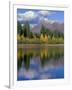 Colorado, Gunnison National Forest, Mount Owens-John Barger-Framed Photographic Print