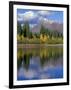 Colorado, Gunnison National Forest, Mount Owens-John Barger-Framed Photographic Print