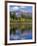 Colorado, Gunnison National Forest, Mount Owens-John Barger-Framed Photographic Print