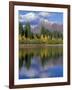 Colorado, Gunnison National Forest, Mount Owens-John Barger-Framed Photographic Print