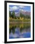 Colorado, Gunnison National Forest, Mount Owens-John Barger-Framed Photographic Print