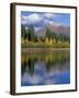 Colorado, Gunnison National Forest, Mount Owens-John Barger-Framed Photographic Print