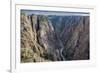 Colorado, Gunnison National Park. Scenic in Black Canyon-Jaynes Gallery-Framed Photographic Print