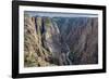 Colorado, Gunnison National Park. Scenic in Black Canyon-Jaynes Gallery-Framed Photographic Print