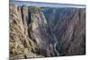 Colorado, Gunnison National Park. Scenic in Black Canyon-Jaynes Gallery-Mounted Photographic Print