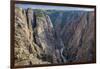 Colorado, Gunnison National Park. Scenic in Black Canyon-Jaynes Gallery-Framed Photographic Print